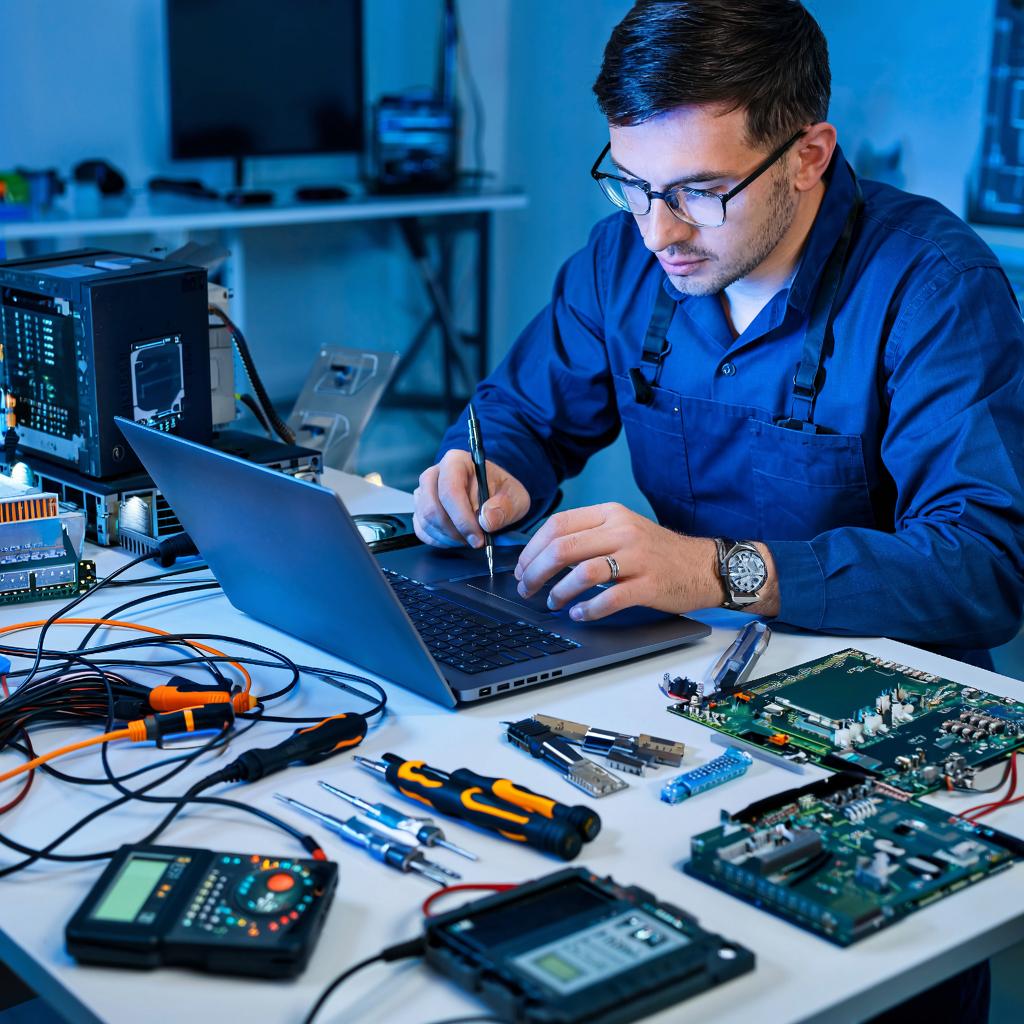 🔧Настройка -ремонт компьютеров